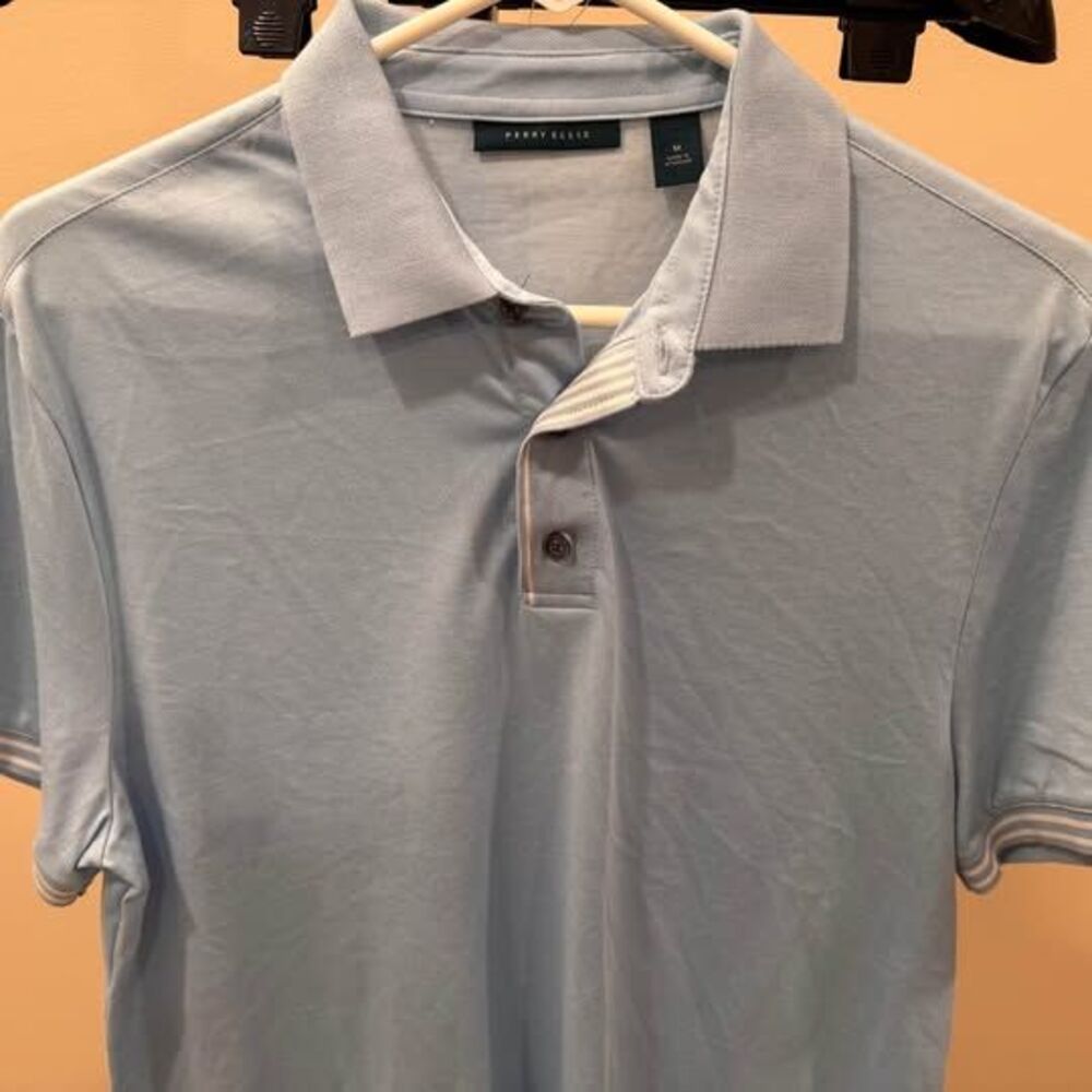 Perry Ellis Polo Shirt